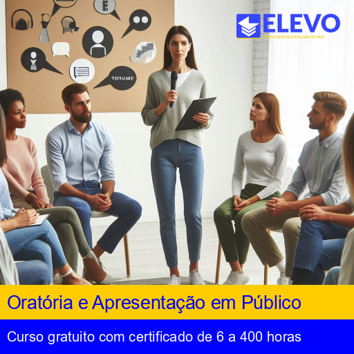 Oratória e Apresentação em Público